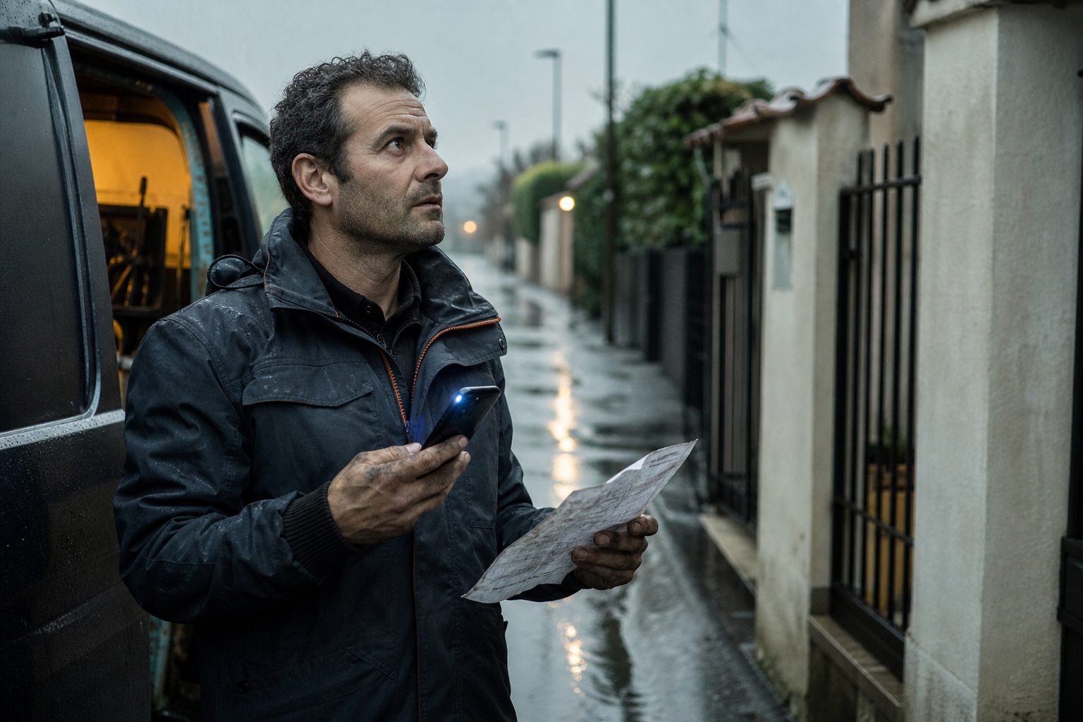 Your technician in the field loses two jobs a day: the phone app you (haven't) given him