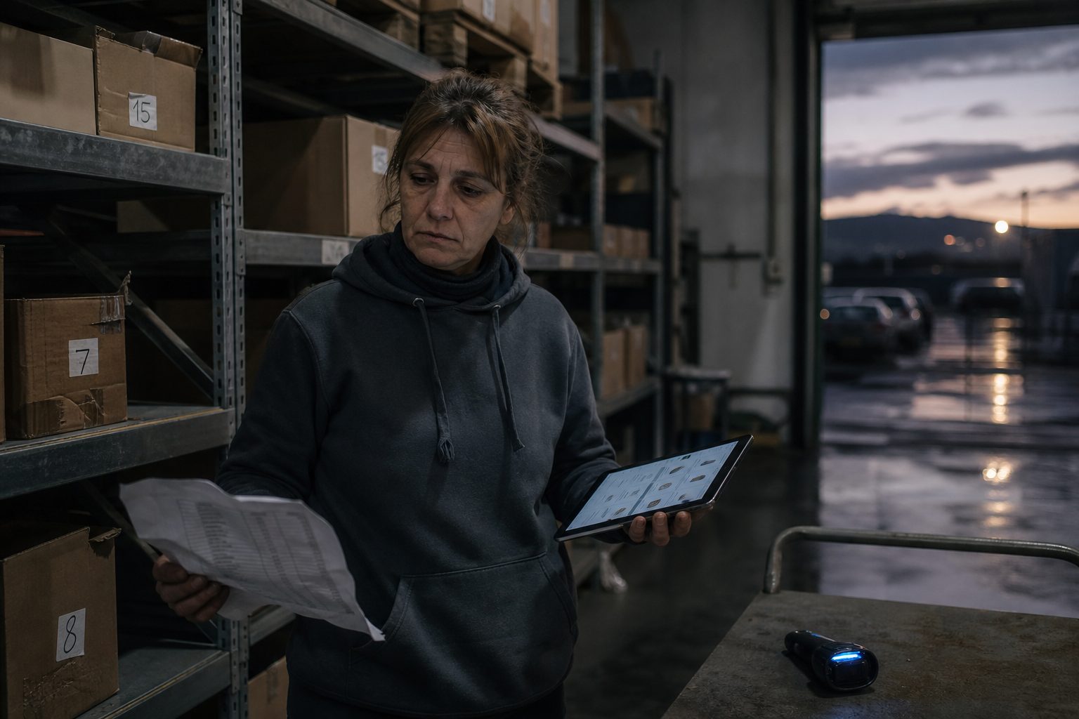 Tre magazzini, un e-commerce, i rappresentanti: tre «verità» sul residuo e ordini che non puoi evadere