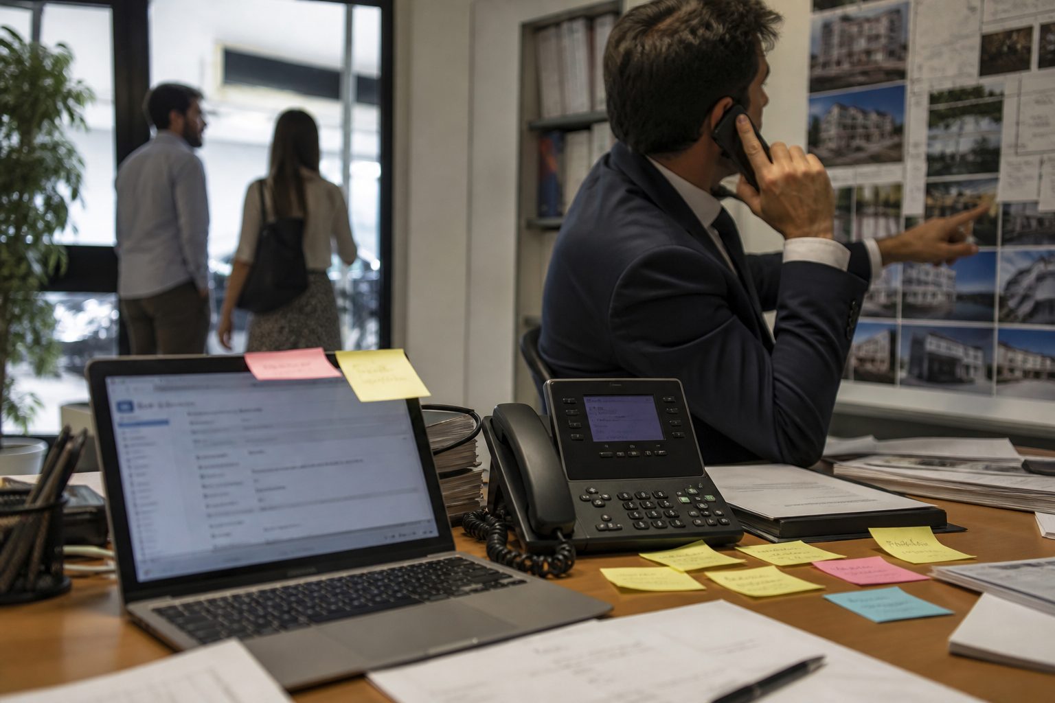 Leads that arrive and die in 48 hours: you're missing the dashboard, not «more ads»