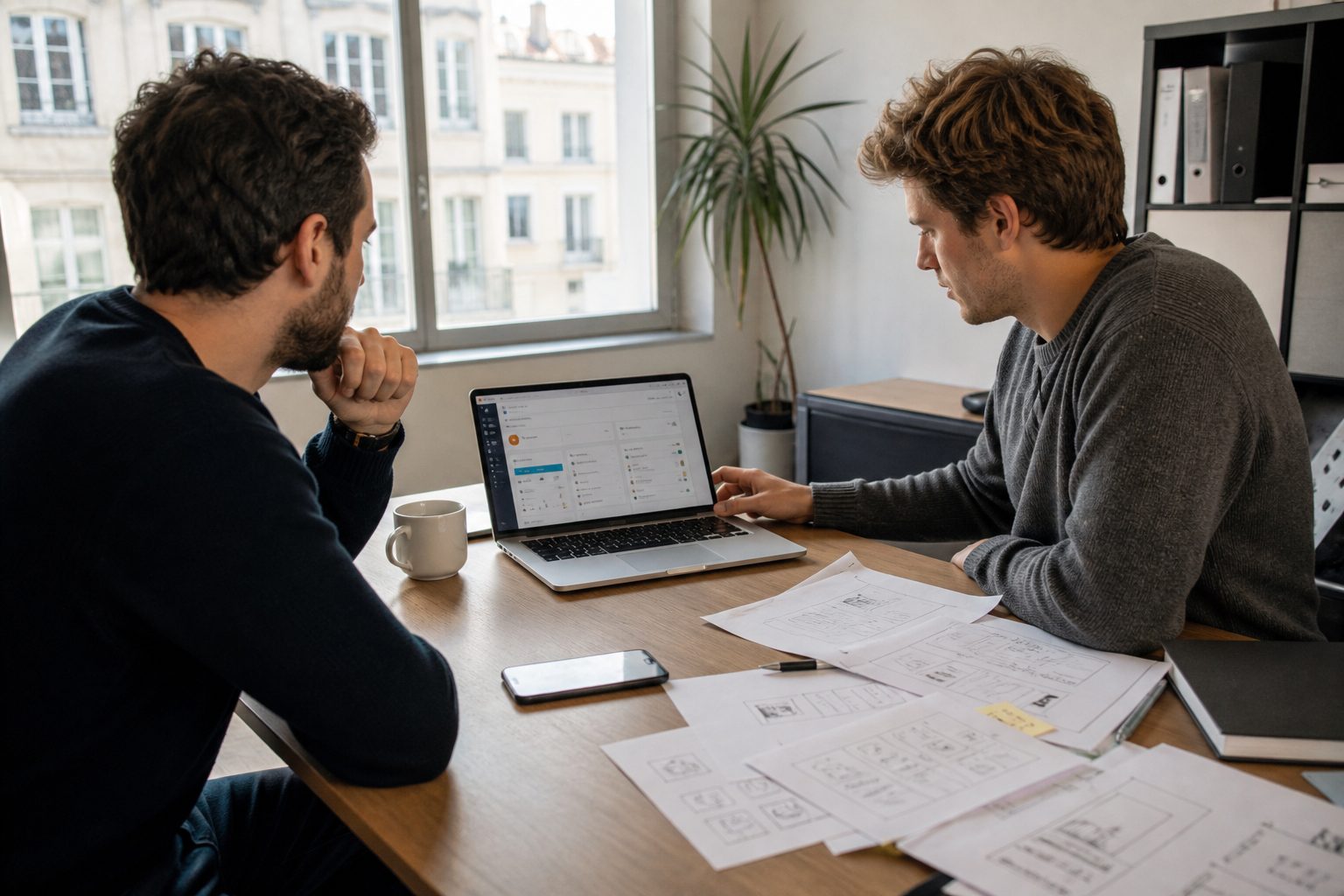 Vuoi un MVP in 90 giorni che non sia una slide: cosa si può (davvero) consegnare e cosa stai sognando