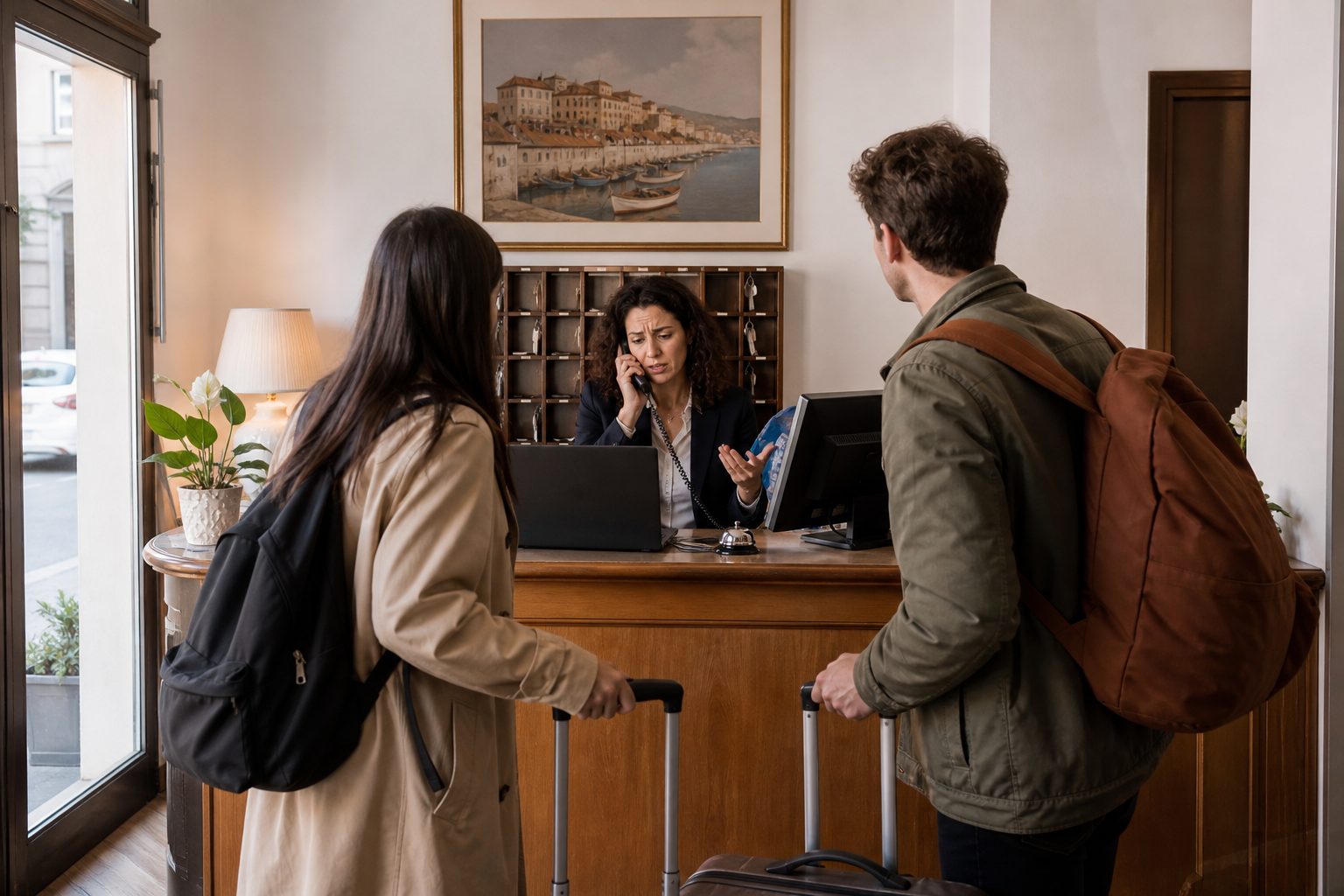 Overbooking and channels that don't talk: hospitality loses money between Booking, the site and the phone