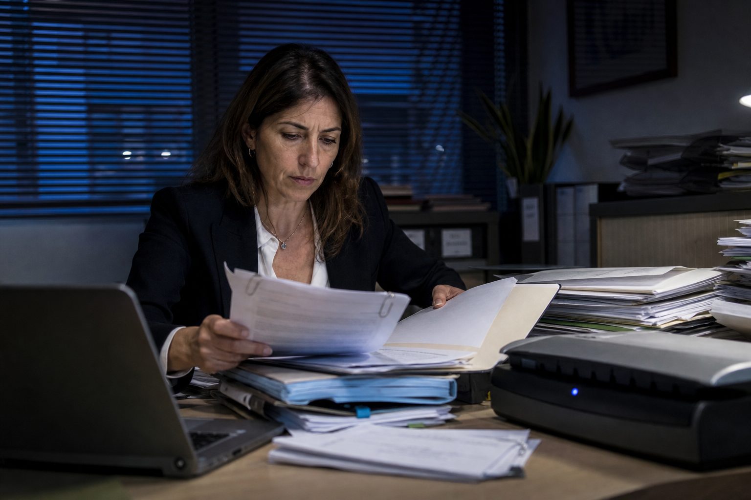 Credit dossiers and files traveling by email: the portal that closes deals (instead of chasing attachments)