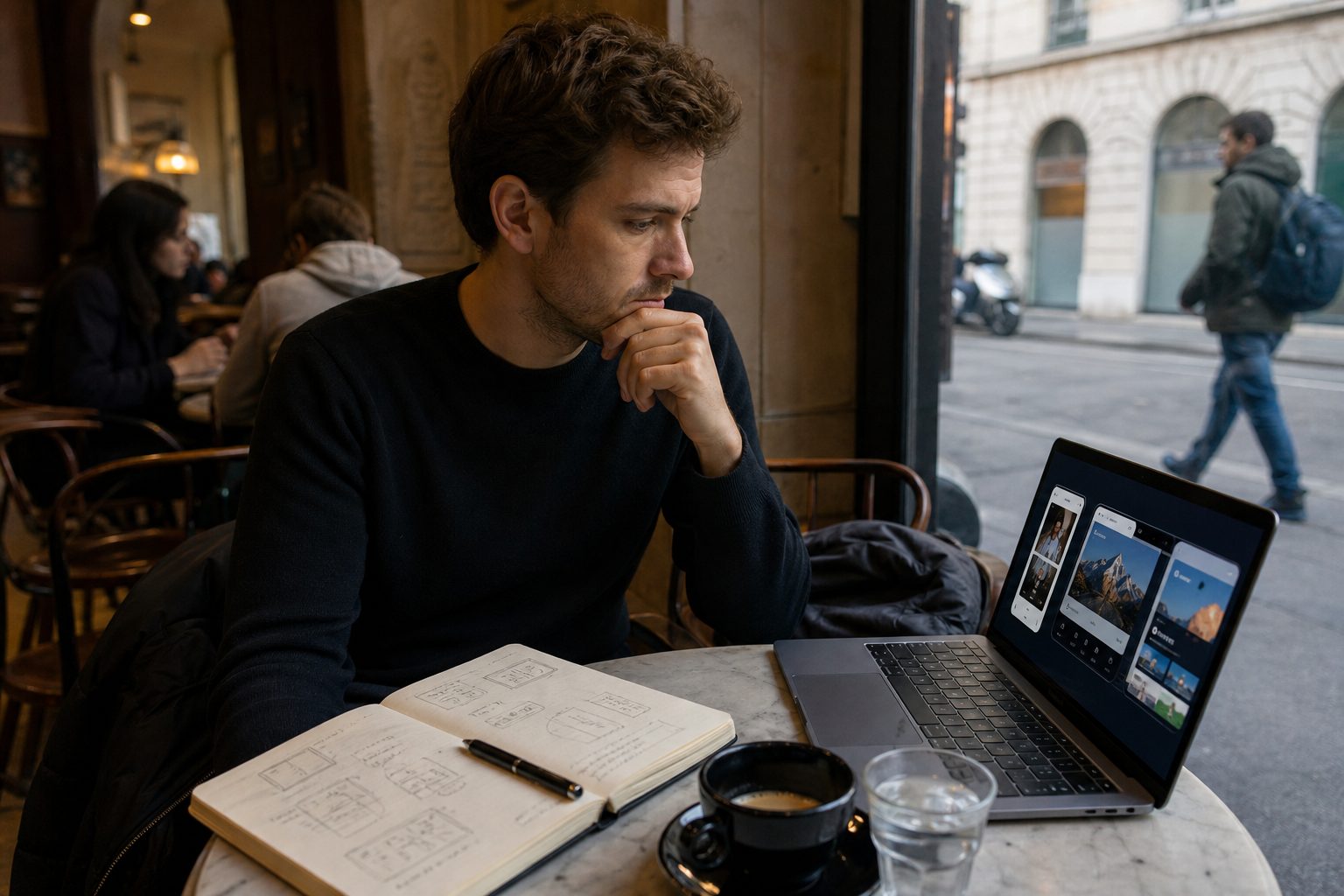 You have an app idea and you're about to burn the budget on the wrong prototype: the 8 questions before you spend