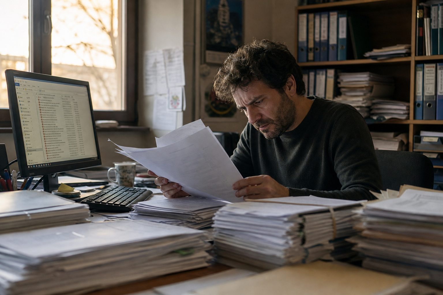 2.000 PDF in una cartella e zero ricerca: stai pagando l'affitto della conoscenza che non usi