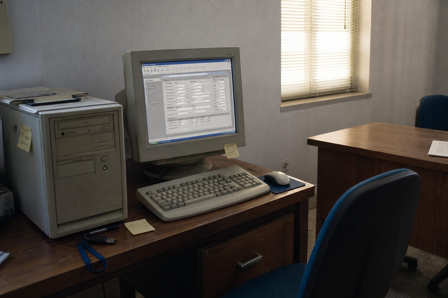 Il tuo software interno è un Access del 2008: quando conviene riscriverlo (e quando è un suicidio)